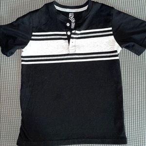 BOYS STRIPE TOP